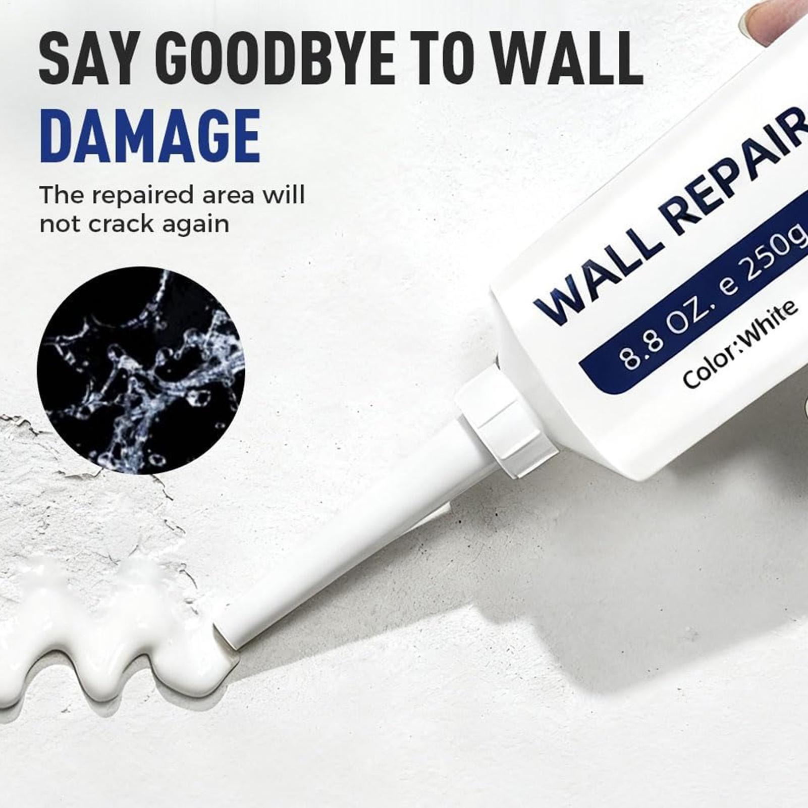 معجون إصلاح تشققات الجدران، لا - مراجعة Home Bathroom Tiles وسعره