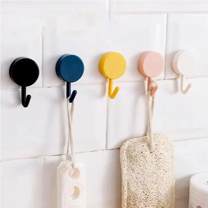 5-15 قطعة خطاف لاصق ذاتي قوي ب - مراجعة Robe Hook Adhesive وسعره